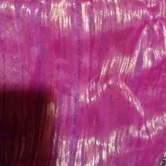 Cambodian Silk Scarf - Picture 3 of 3